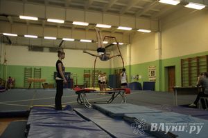 В Великих Луках состоялось Первенство по командной гимнастике (фото)