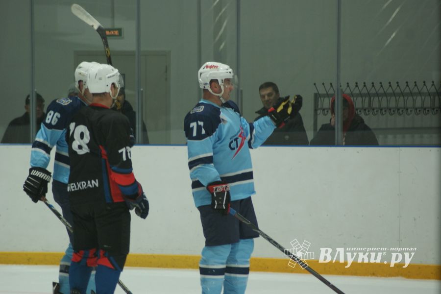 «Экспресс» обыграл псковскую «Сталь» (ФОТО)