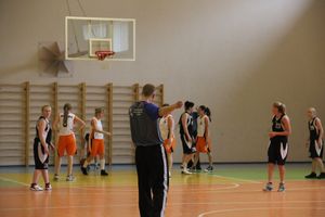 Баскетбол: ВЛГАФК на пути к чемпионству!