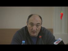 Перец-Рапид: Заседание прокурора Тимура Кебекова