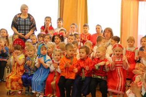 В детском саду №26 зиму провожали и блины поедали...(ФОТО, ВИДЕО)