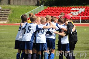 «Локобол-2013» в Великих Луках