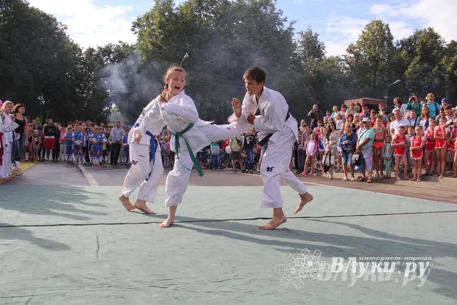 День города Великие Луки