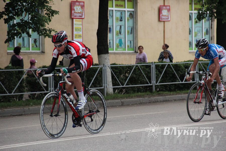 Гонка-критериум по велосипедному спорту