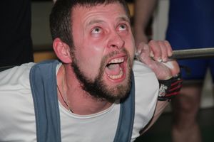 Самые сильные великолучане встретились в «Арене» (ФОТО)