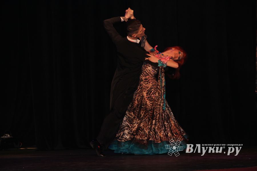 В Великих Луках прошел Фестиваль танца (ФОТО)