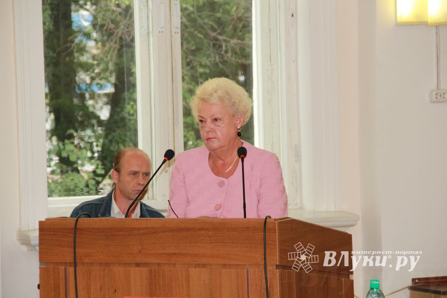 ​В Великих Луках первое место среди причин смертности занимают болезни системы кровообращения