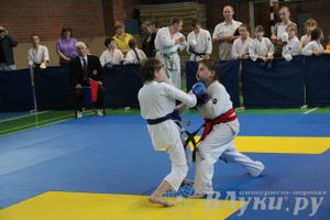 Турнир по каратэ «Неприкосновенный запас — дети Отчизны»