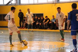 Чемпионат Псковской области по мини-футболу