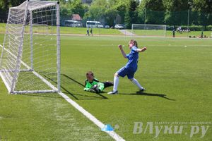 «Локобол-2013» в Великих Луках