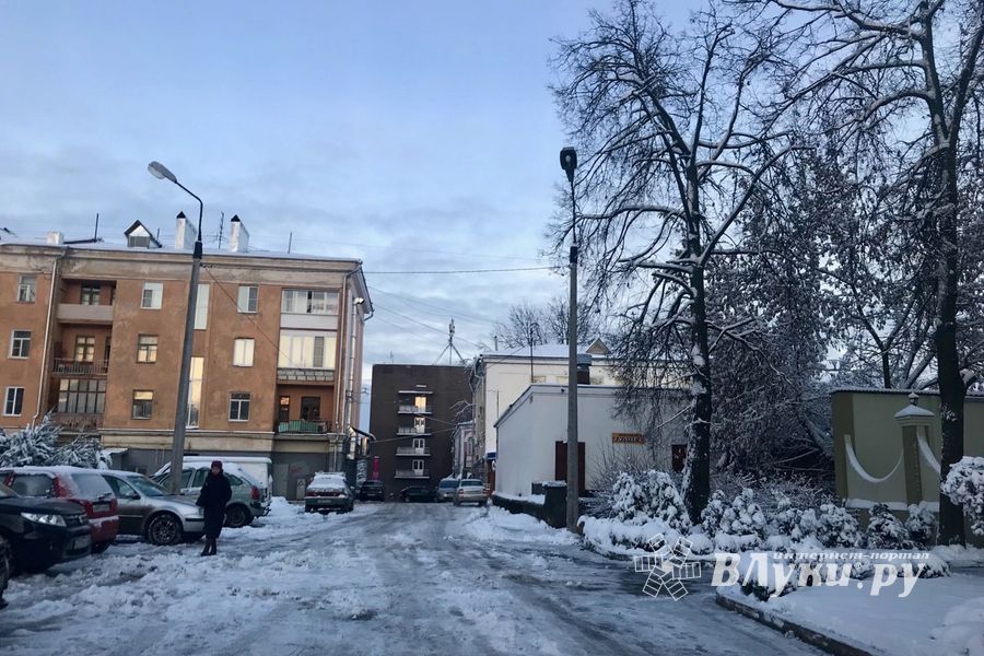 Обстановка на дорогах призывает к осторожности (ФОТО)