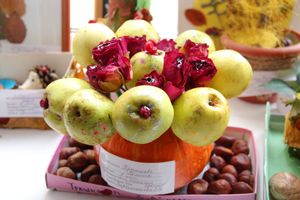 В школу №13 Великих Лук приходила осенняя сказка (ФОТО)