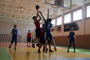 В Великих Луках прошли соревнования на Кубок АСБ области (ФОТО)