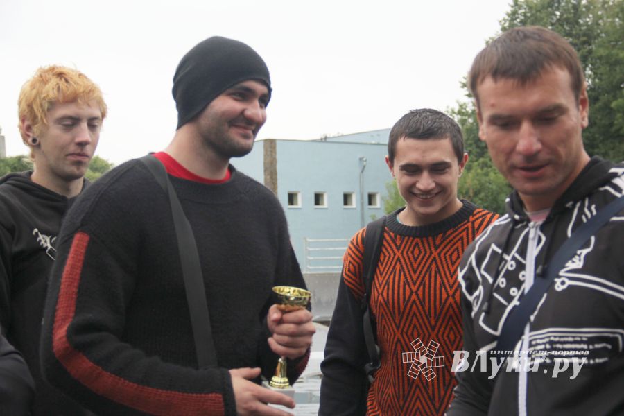 День физкультурника