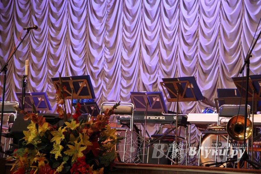 ​Концерт городского духового оркестра