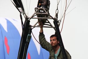 Открытие 18-й Международной встречи воздухоплавателей в Великих Луках (часть 2)