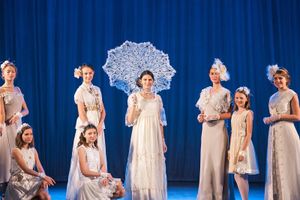 В Великих Луках состоялся праздничный вечер «От сердца к сердцу» (ФОТО)