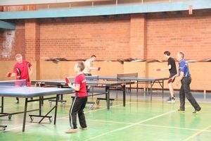 В Великих Луках прошел Кубок города по настольному теннису