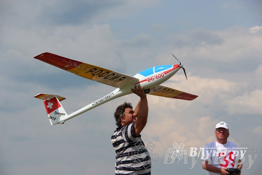 IV Фестиваль авиамодельного спорта России в классе радиоуправляемых моделей (часть 2)