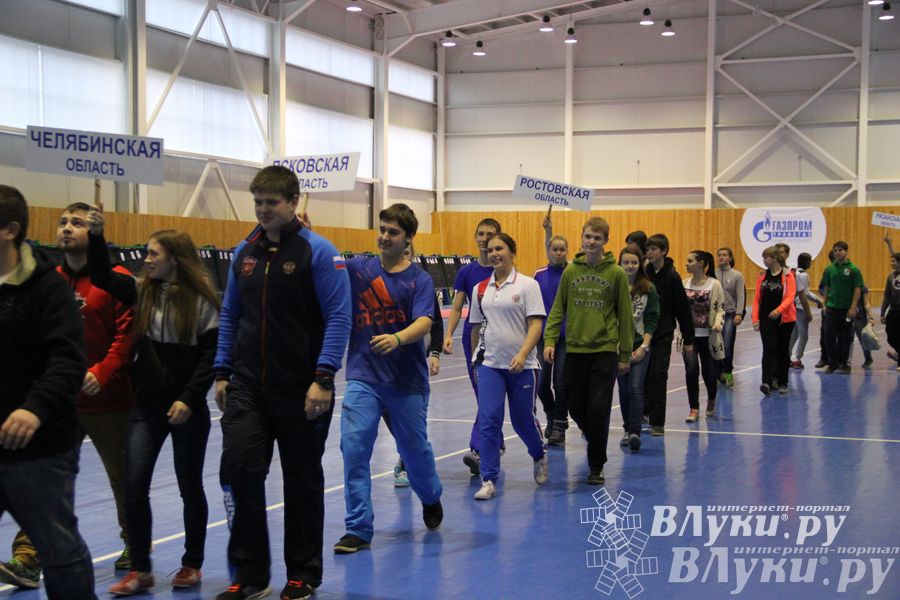 Завершились Всероссийские соревнования по стрельбе из лука «Надежды России 2014» (фото)