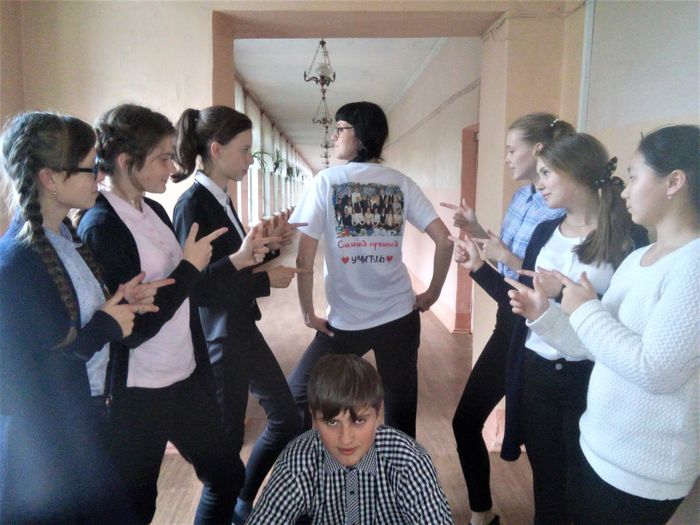 Фотоконкурс «Школа - это...» прошёл в школе №9 (ФОТО)