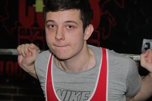 Самые сильные великолучане встретились в «Арене» (ФОТО)