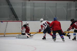 Уверенная победа «Экспресса» на ледовой арене (ФОТО)