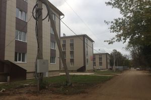 В Великих Луках ведутся работы по укладке газопровода — перекрыта дорога (ФОТО)