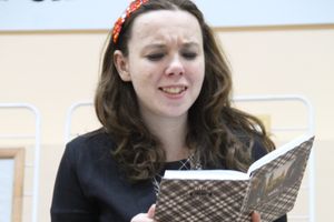 В Великих Луках состоялся конкурс «Лирика Весны 2015»