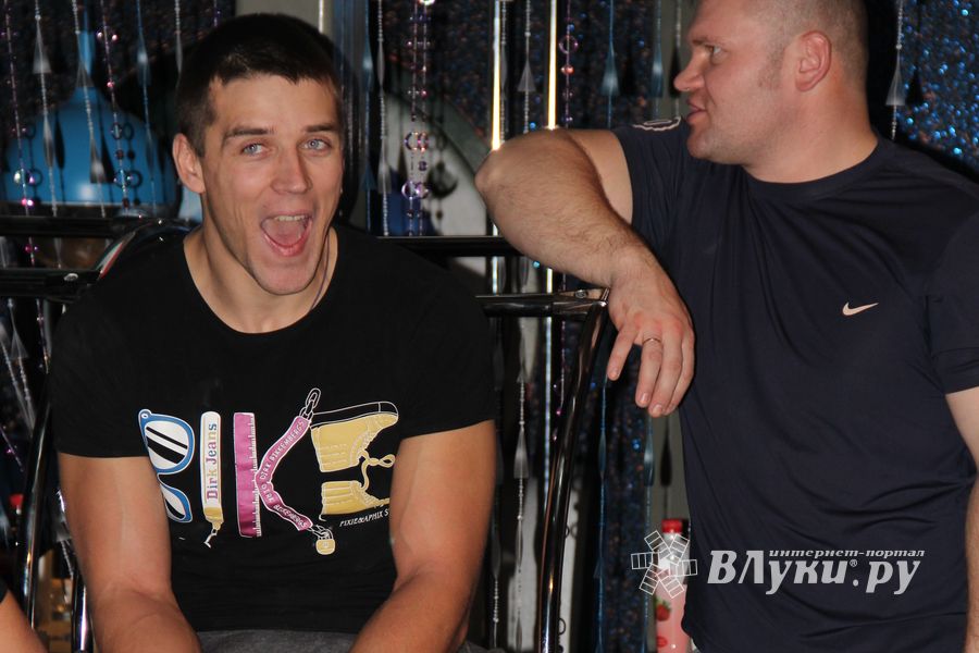 V-й открытый Чемпионат Велики Лук по армрестлингу