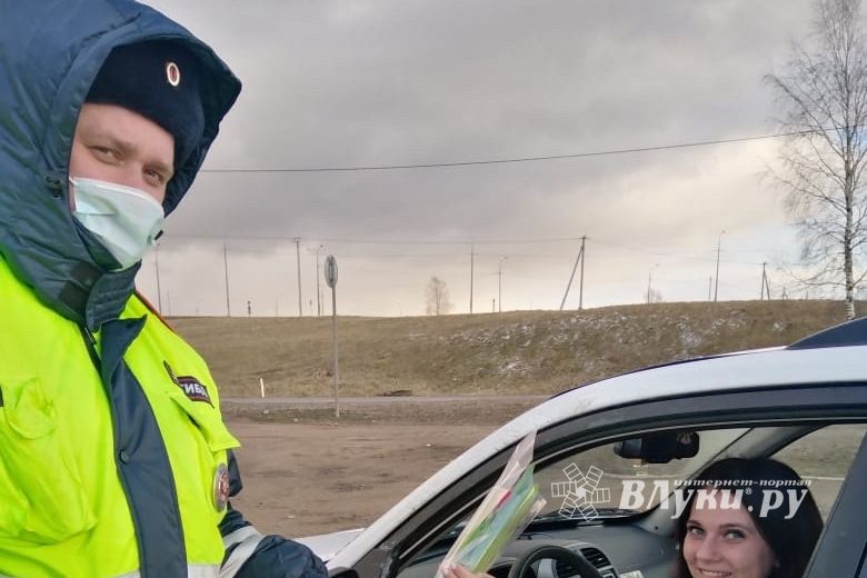 «Цветочный патруль» прошёл в Великолукском и Куньинском районах (ФОТО)