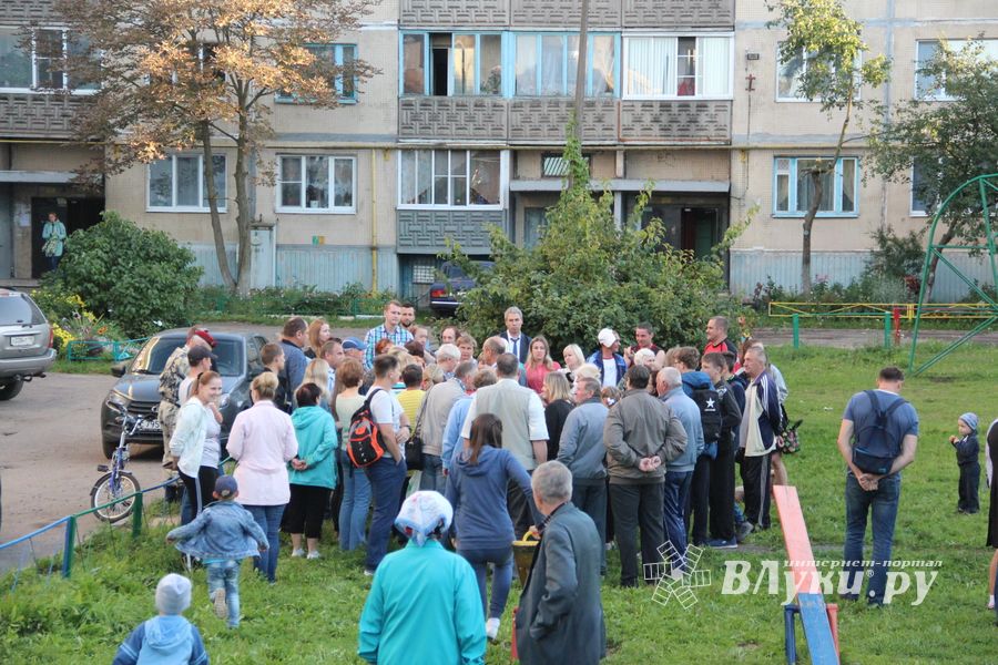 Жители улицы Зелёной выступили против переименования (ФОТО)