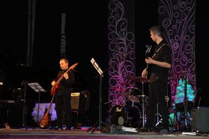 В Великих Луках состоялся концерт «Рождественский джаз» (фото)