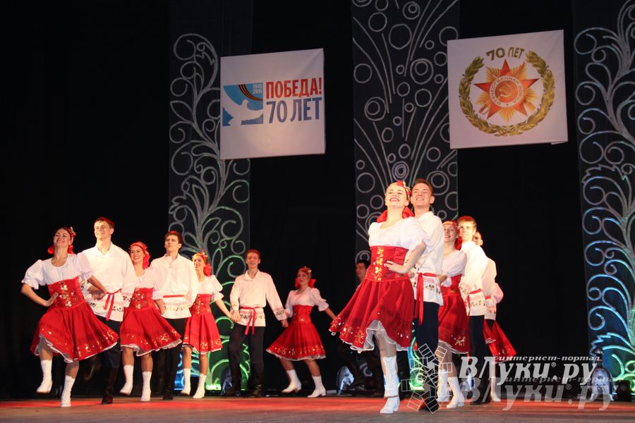 Подведены итоги фестиваля военно-патриотической и солдатской песни «Споем, чтоб вовек не забыть...» (фото)