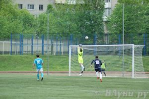 Первенства МРО «Северо-Запад»: «Луки-Энергия» vs СНО «ДЮСШ-2» (ФОТО)