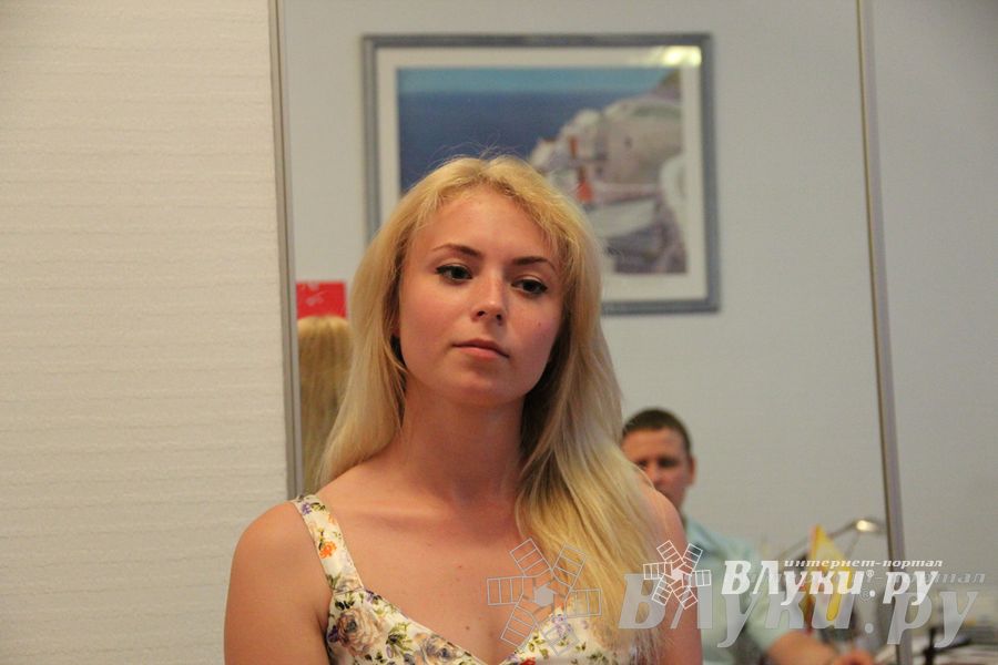 Мисс Бикини 2013: 1-й отборочный тур