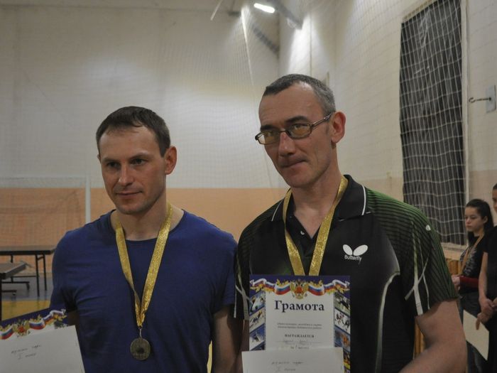 Великолучане привезли награды с турнира по натольному теннису (ФОТО)
