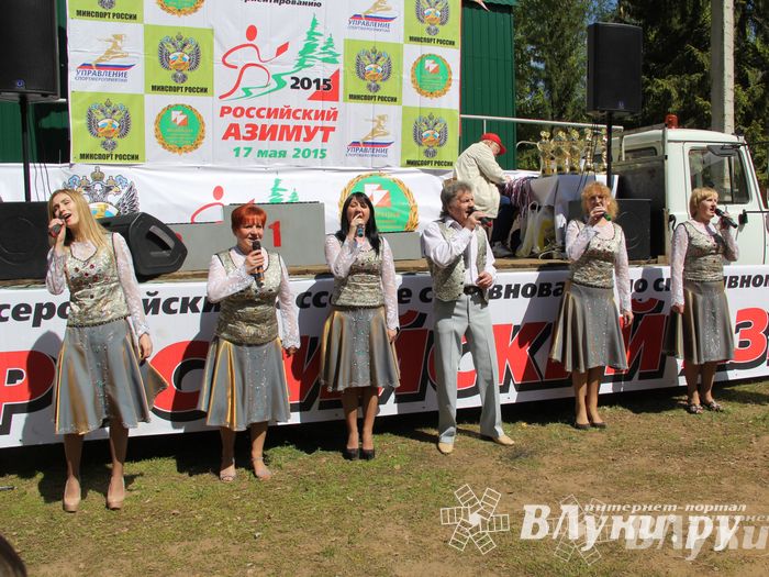 В Великолукском районе прошли массовые соревнований по спортивному ориентированию (фото)