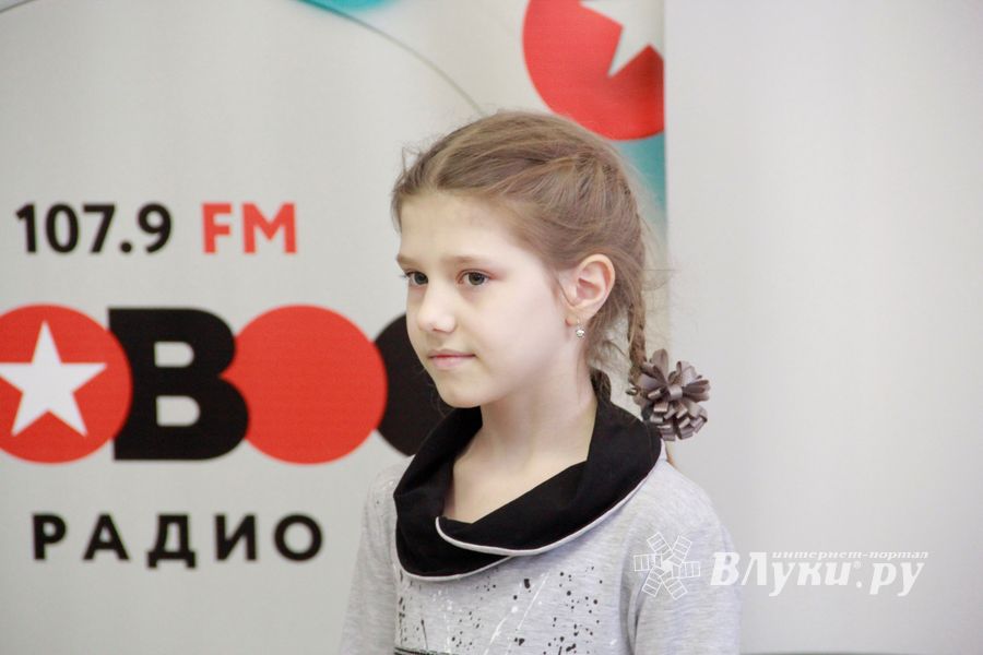 Состоялся кастинг ​участников медиапроета «Новые Голоса ДЕТИ на Новом Радио Великие Луки» (ФОТО)