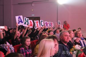 Финал конкурса «Мисс студенчество-2015» (фото)