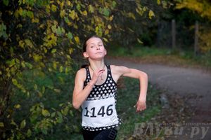 В Великих Луках прошел «Осенний кросс» 