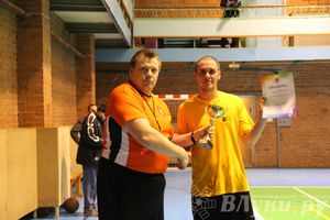 Команда «Велмаш-С» стала лучшей на Первенстве города по стритболу (фото)