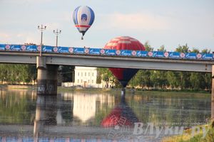 «Кей-граб», 18-я Международная встреча воздухоплавателей в Великих Луках