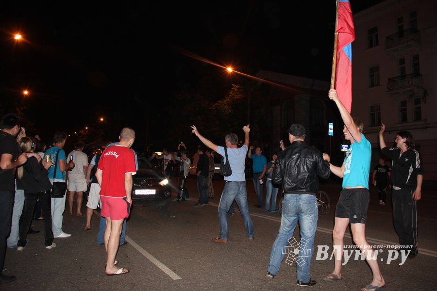 Россия – чемпион!