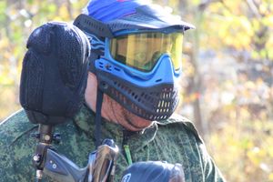 Пейнтбольная «Революция 2013»