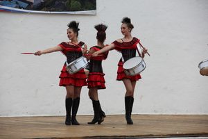 Лучшие мажоретки и барабанщицы награждены (ФОТО)