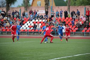 «Луки-Энергия» дебютировал во Втором дивизионе Чемпионата России по футболу (ФОТО)