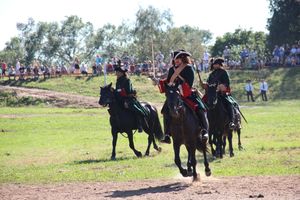 Великолукская Крепость соединила прошлое и настоящее (ФОТО)