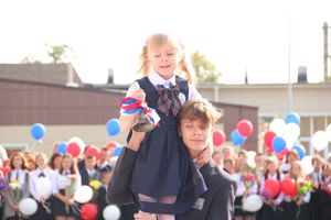 В Великих Луках открыли новый корпус школы №6 (ФОТО)