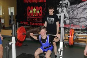 Самые сильные великолучане встретились в «Арене» (ФОТО)